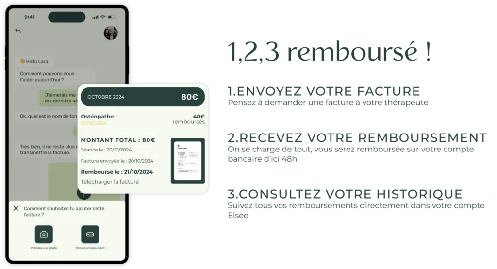 remboursement_2 application Elsee Care