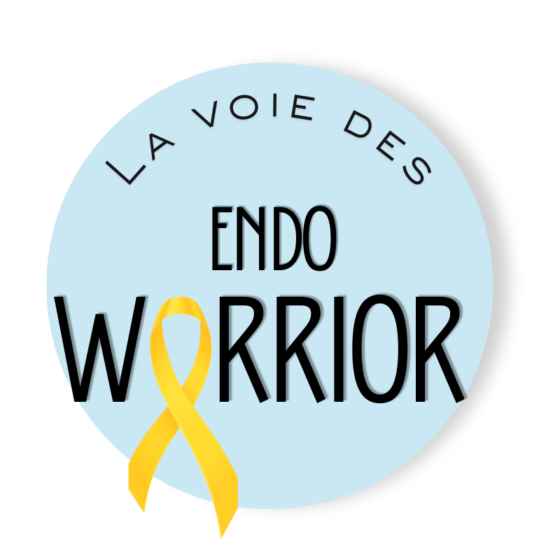 Logo La voie des Endo Warrior